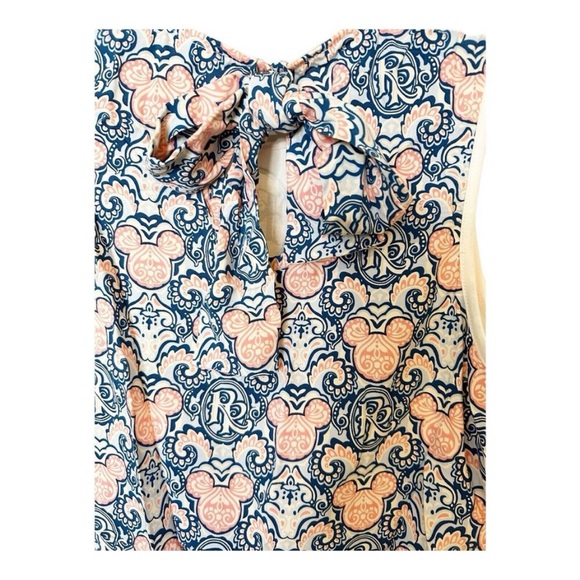 Disney Riviera  women’s Graphic Tank Top - Picture 3 of 3